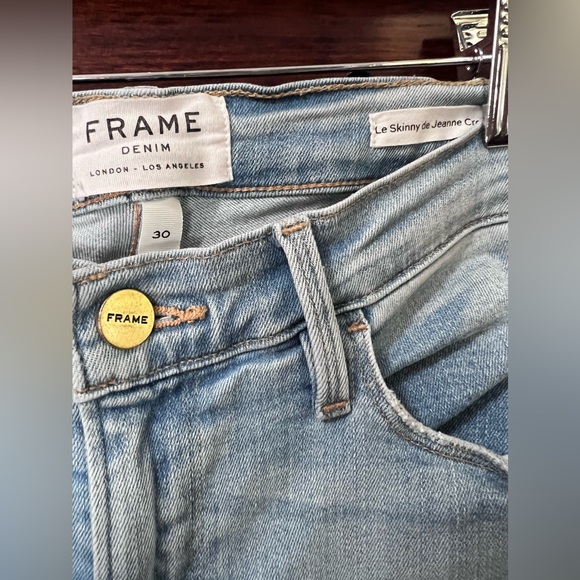 Frame Jeans - Picture 5 of 10